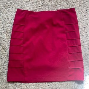 Forever 21 pink skirt